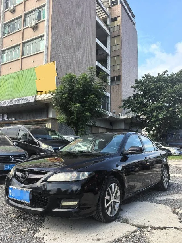 Mazda 6 2014 2.0L Automatic Classic