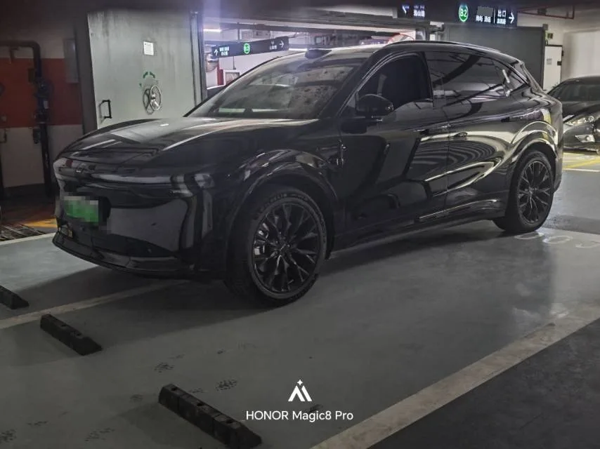 JiKrypton 2025 Model JiKrypton 7X 100kWh Long Range Rear-Wheel Drive Intelligent Driving Edition Automatic