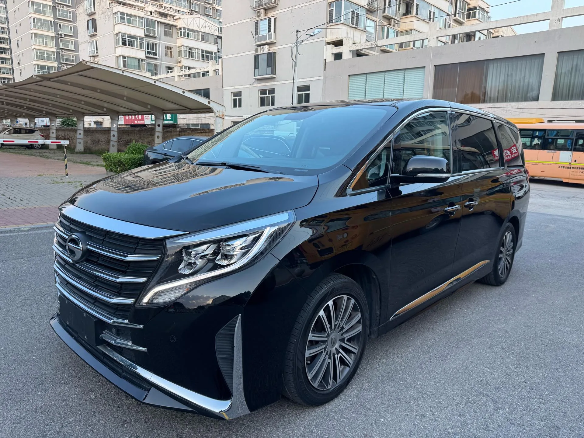 Trumpchi M8 2021 Master Series 390T Premium Edition