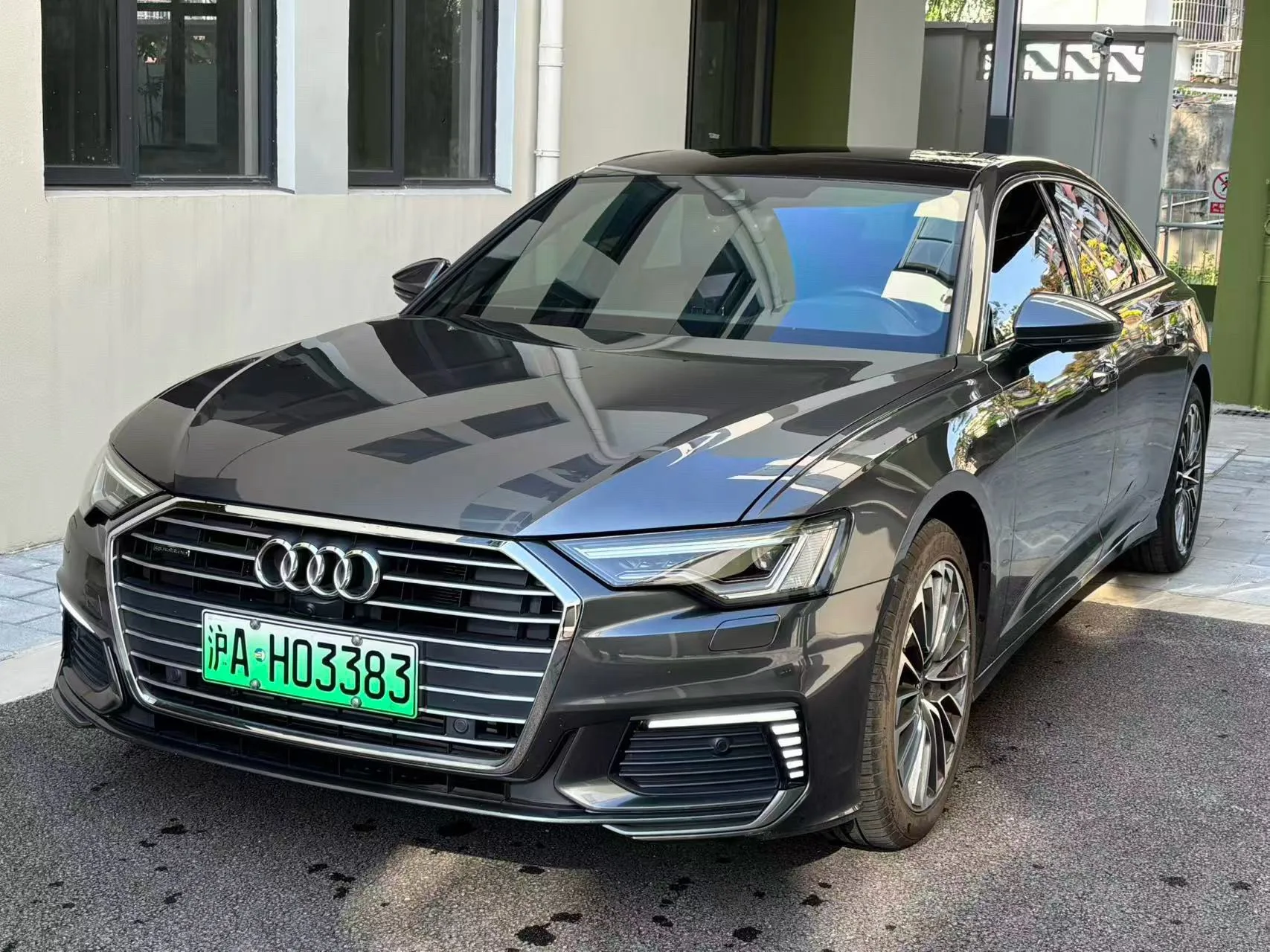 2020 Audi A6L New Energy 55 TFSI e quattro