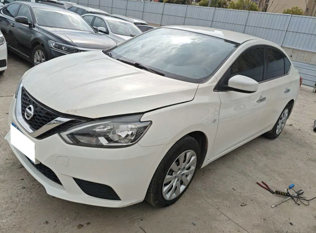 Nissan Sylphy 2022 Classic 1.6XE CVT Comfort Edition