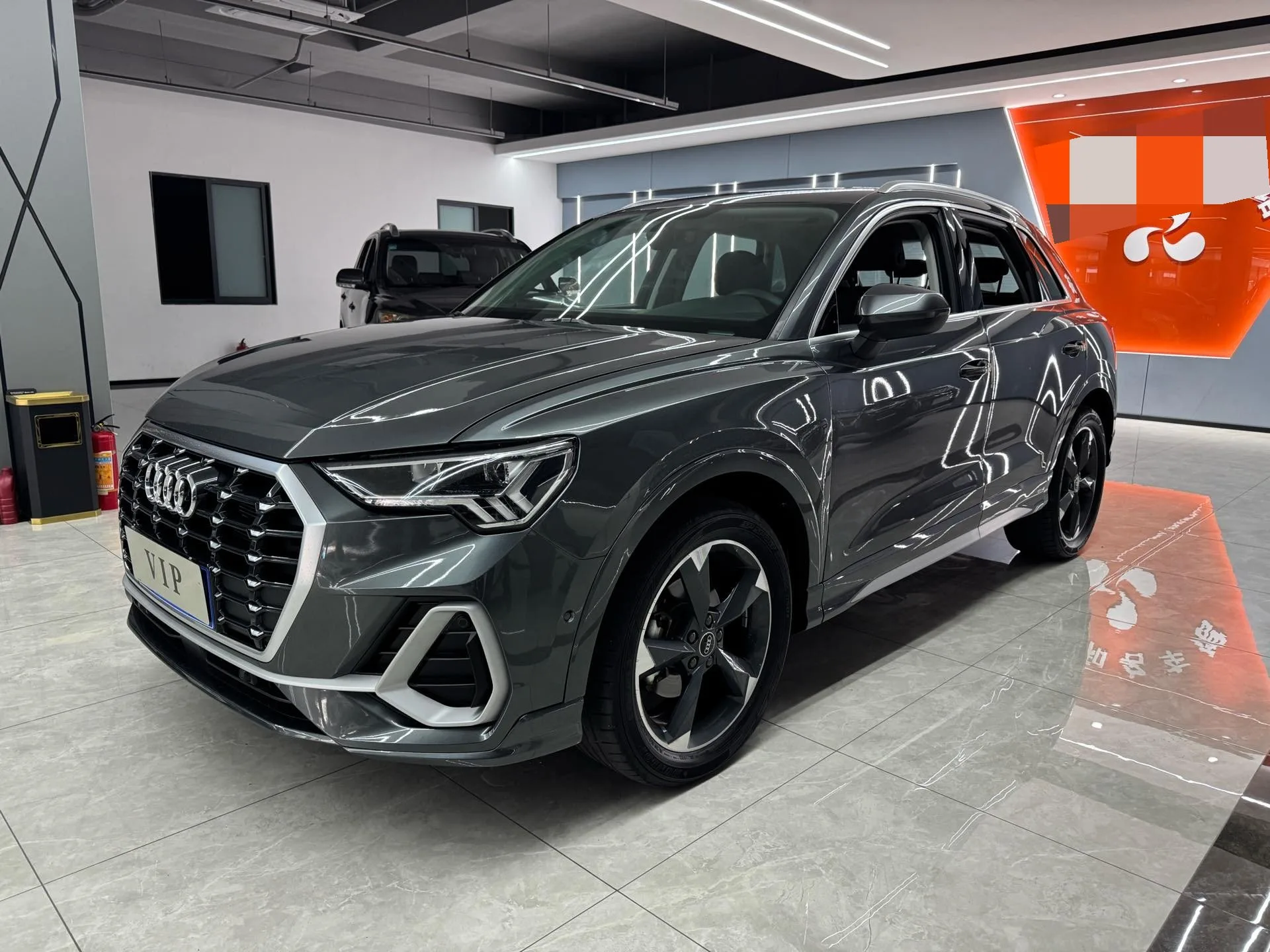 Audi Q3 2022 35 TFSI Fashion Dynamic Edition