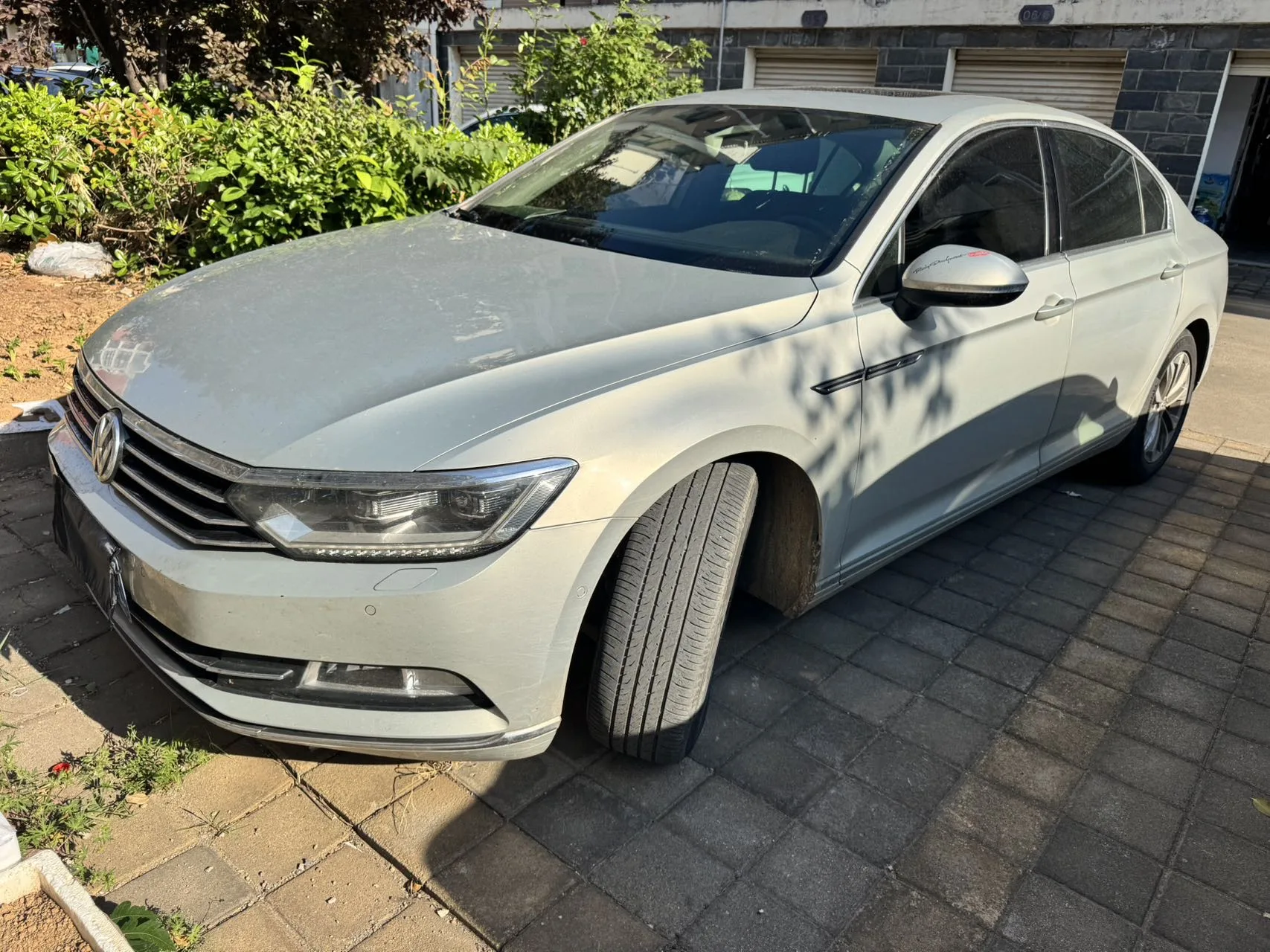 2018 Volkswagen Passat 330TSI DSG Premium