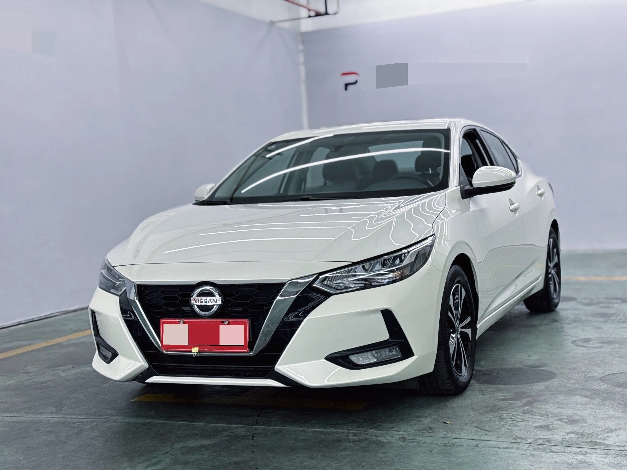 Nissan Sylphy 2020 1.6L XL CVT Enjoy Edition