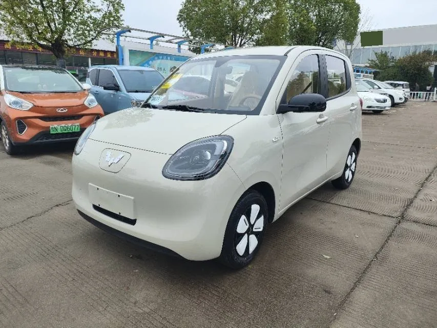 Wuling 2025 Hongguang MINI EV Four-Door Advanced Model Automatic