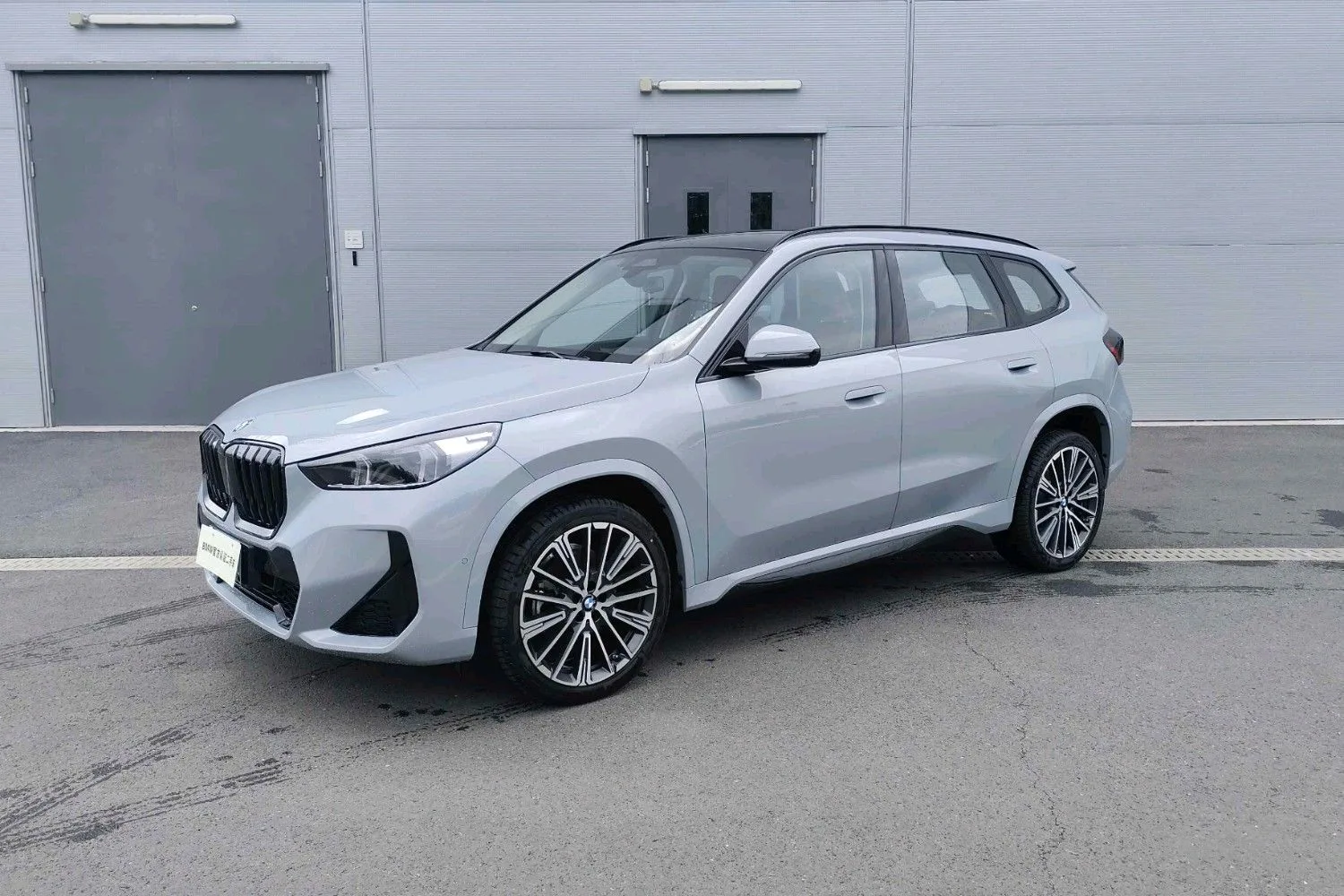 2025 BMW X1 sDrive25Li 2.0T M Sport Package, Automatic Transmission