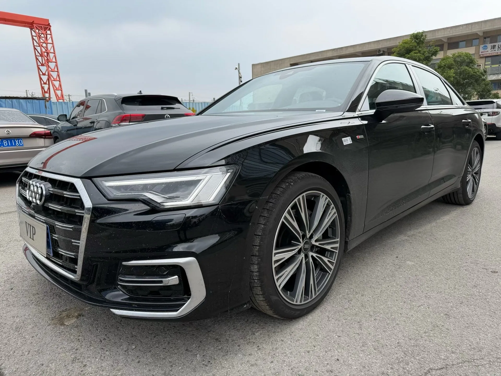 2026 Audi A6L 2.0TFSI 45TFSI Quattro Premium Dynamic Edition (Automatic)
