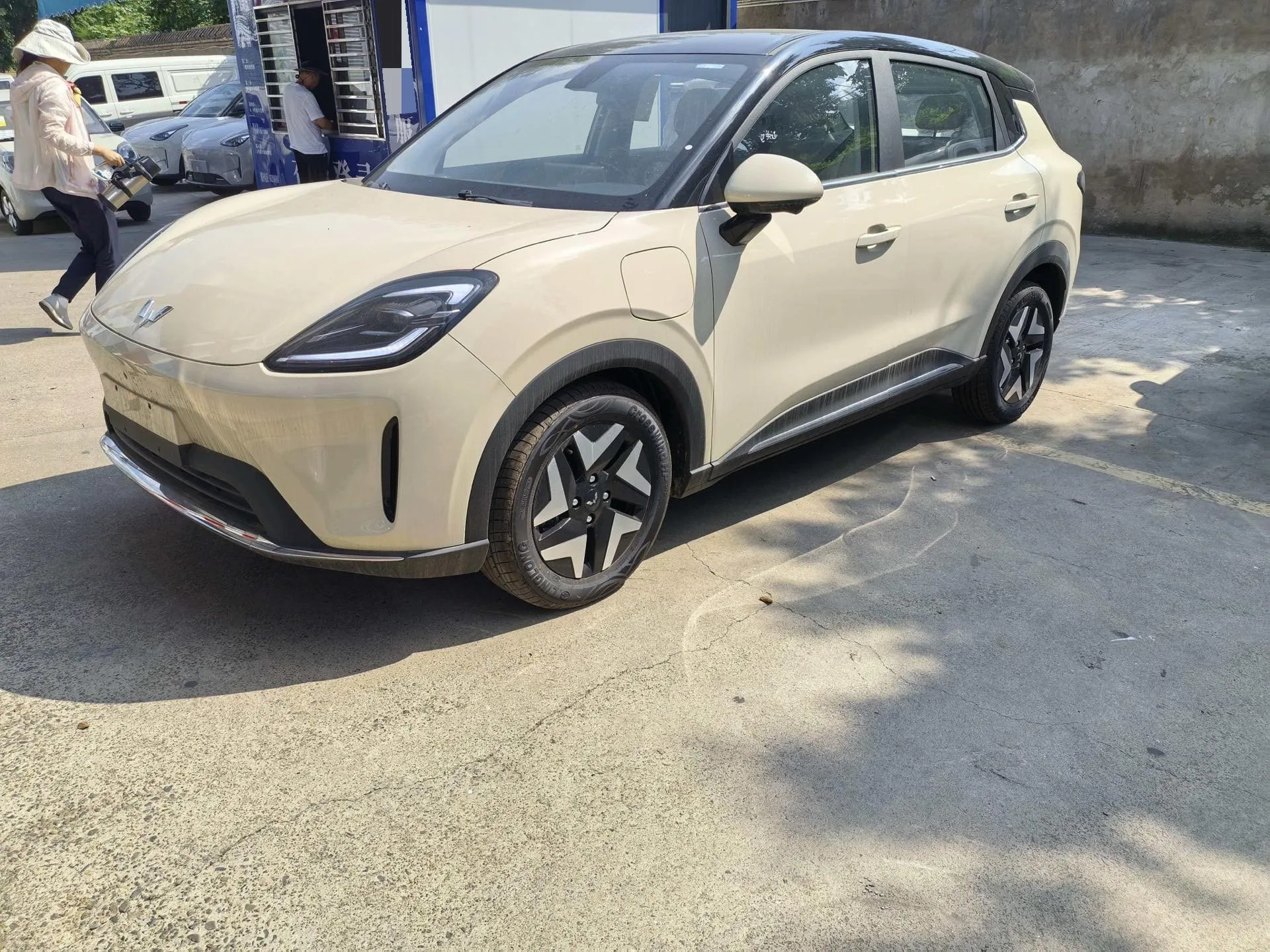 Bingo S 2025 Flagship Model 430km