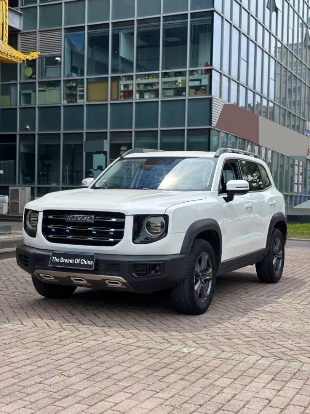 Haval Big Dog 2022 1.5T DCT 2WD Husky Edition