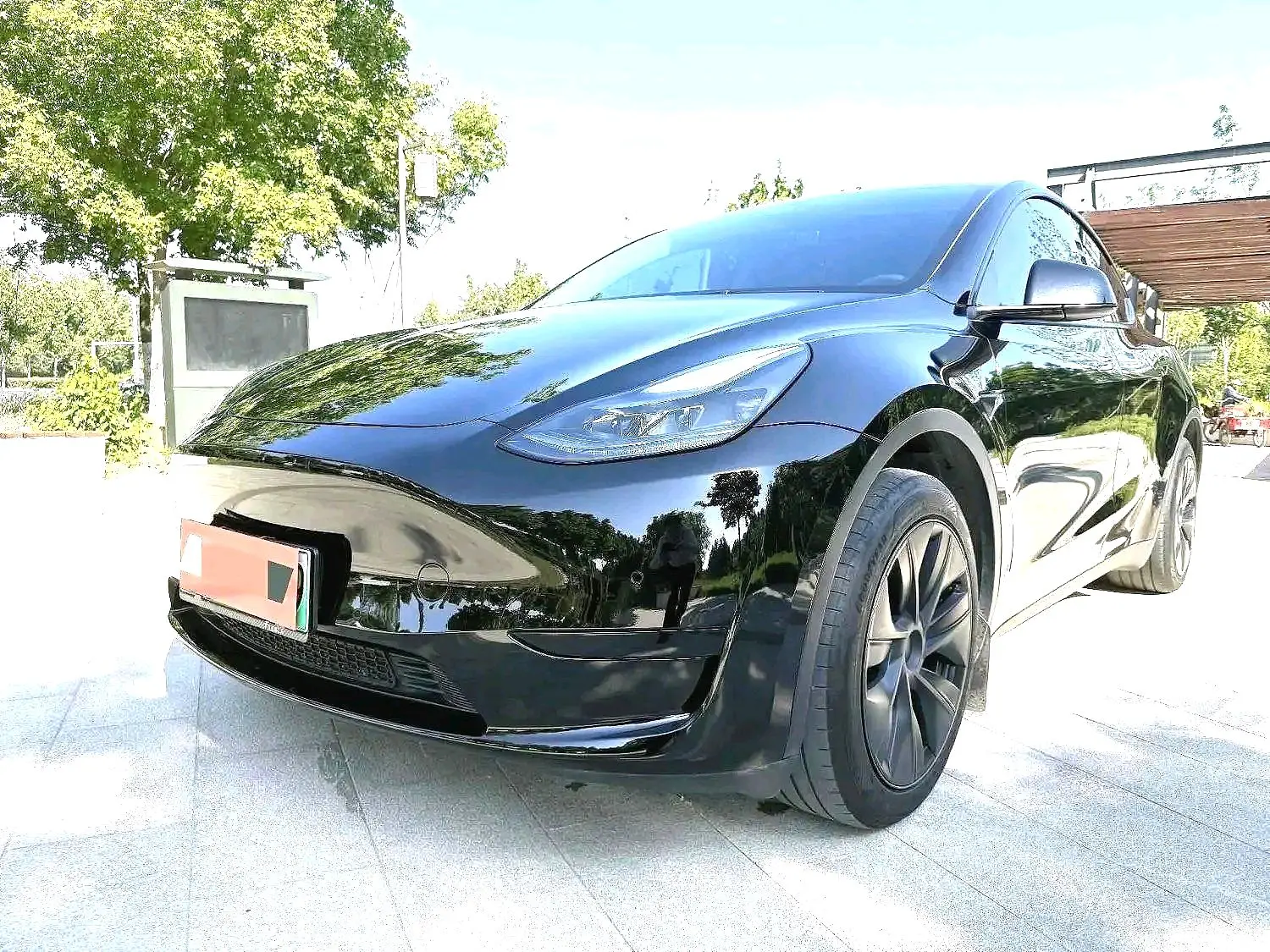 Model Y 2023 Rear-Wheel Drive