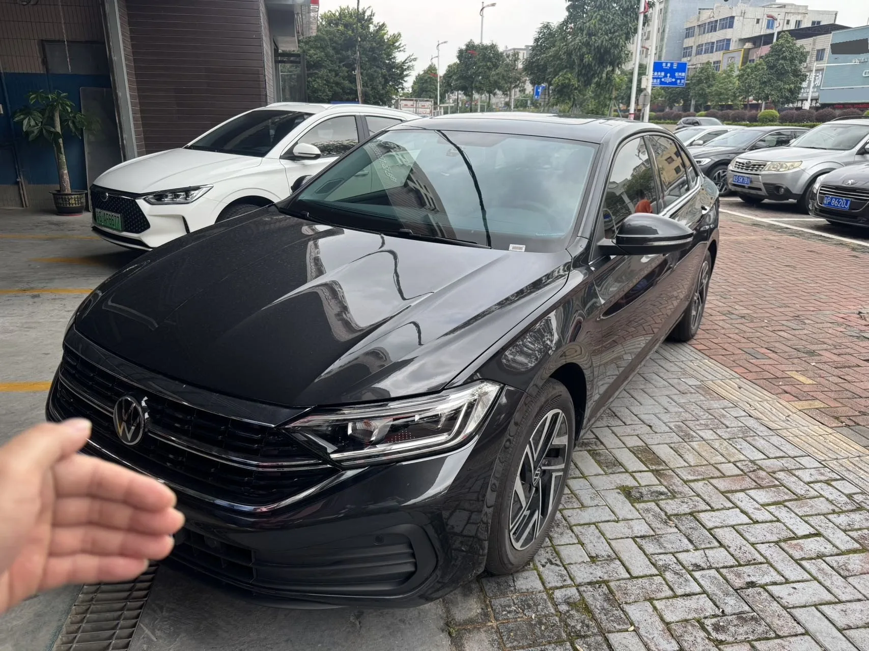 Volkswagen 2025 Sagitar 1.5TSI 300TSI Beyond Edition (Facelift 3) Automatic Transmission