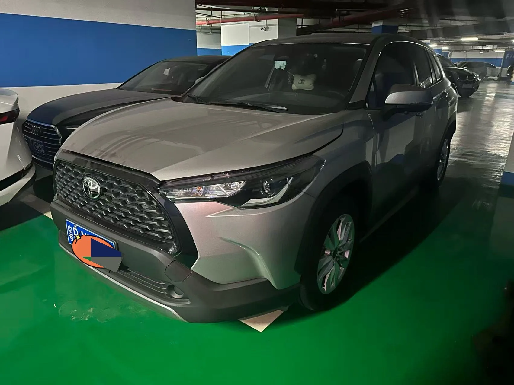 2023 Toyota Corolla R-Line 2.0 CVT Pioneer Edition Automatic
