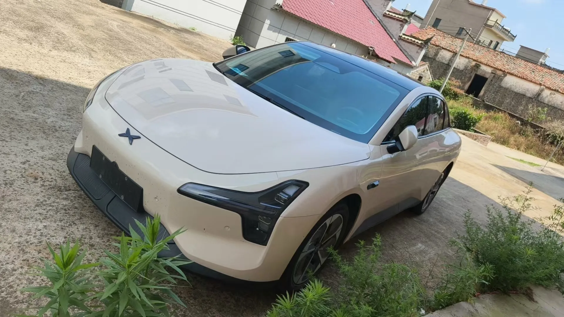 XPeng 2025 Mona M03 620 with Extended Range Plus Automatic Transmission