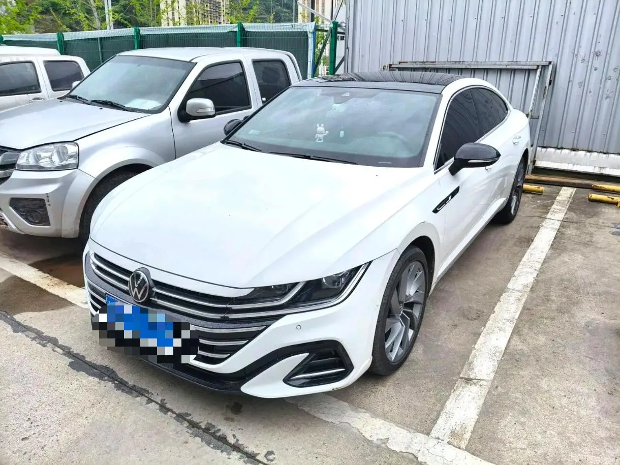 FAW-Volkswagen CC 2023 380TSI Striking Edition