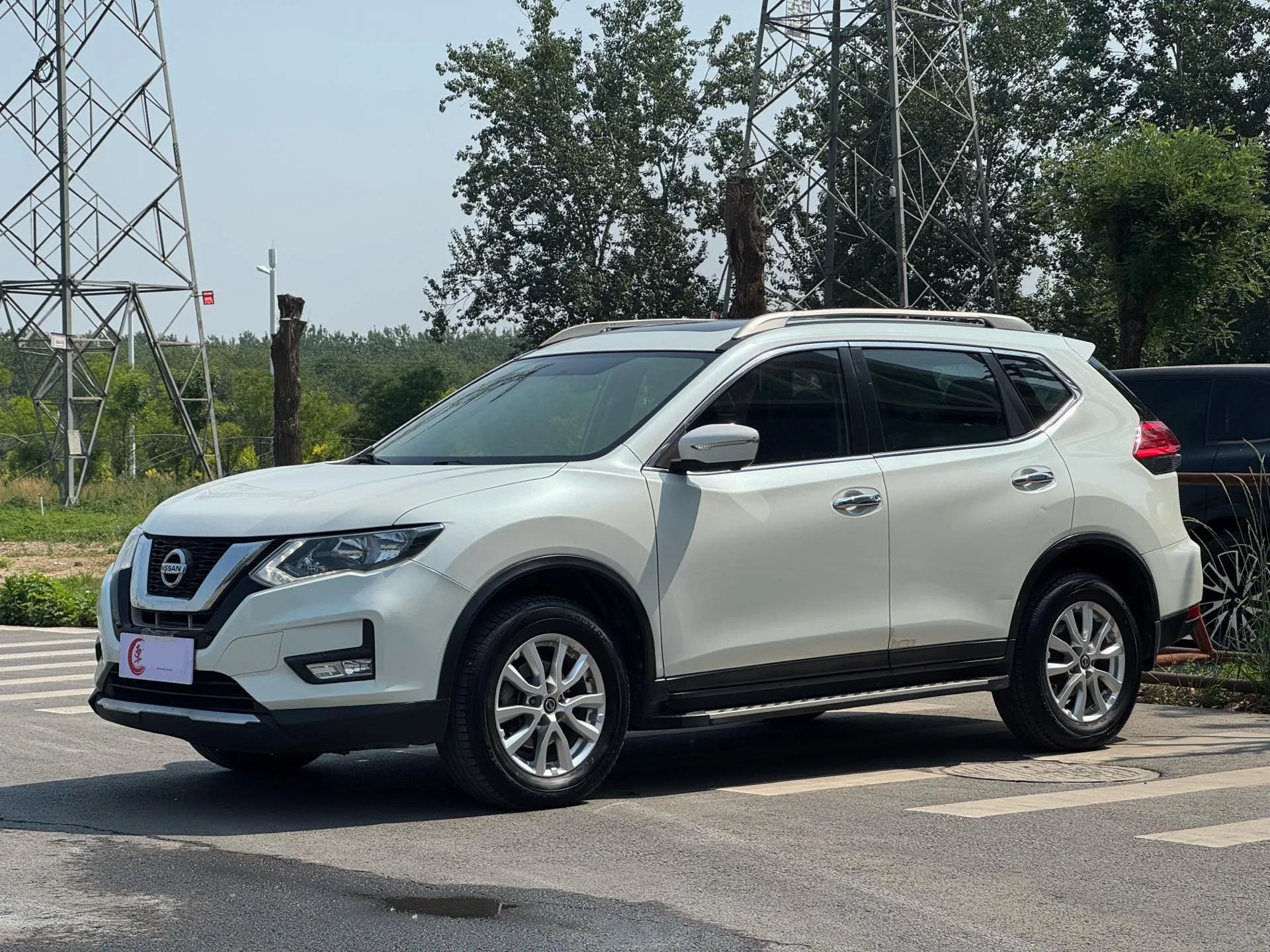 Nissan X-Trail 2017 2.0L CVT Comfort Edition 2WD