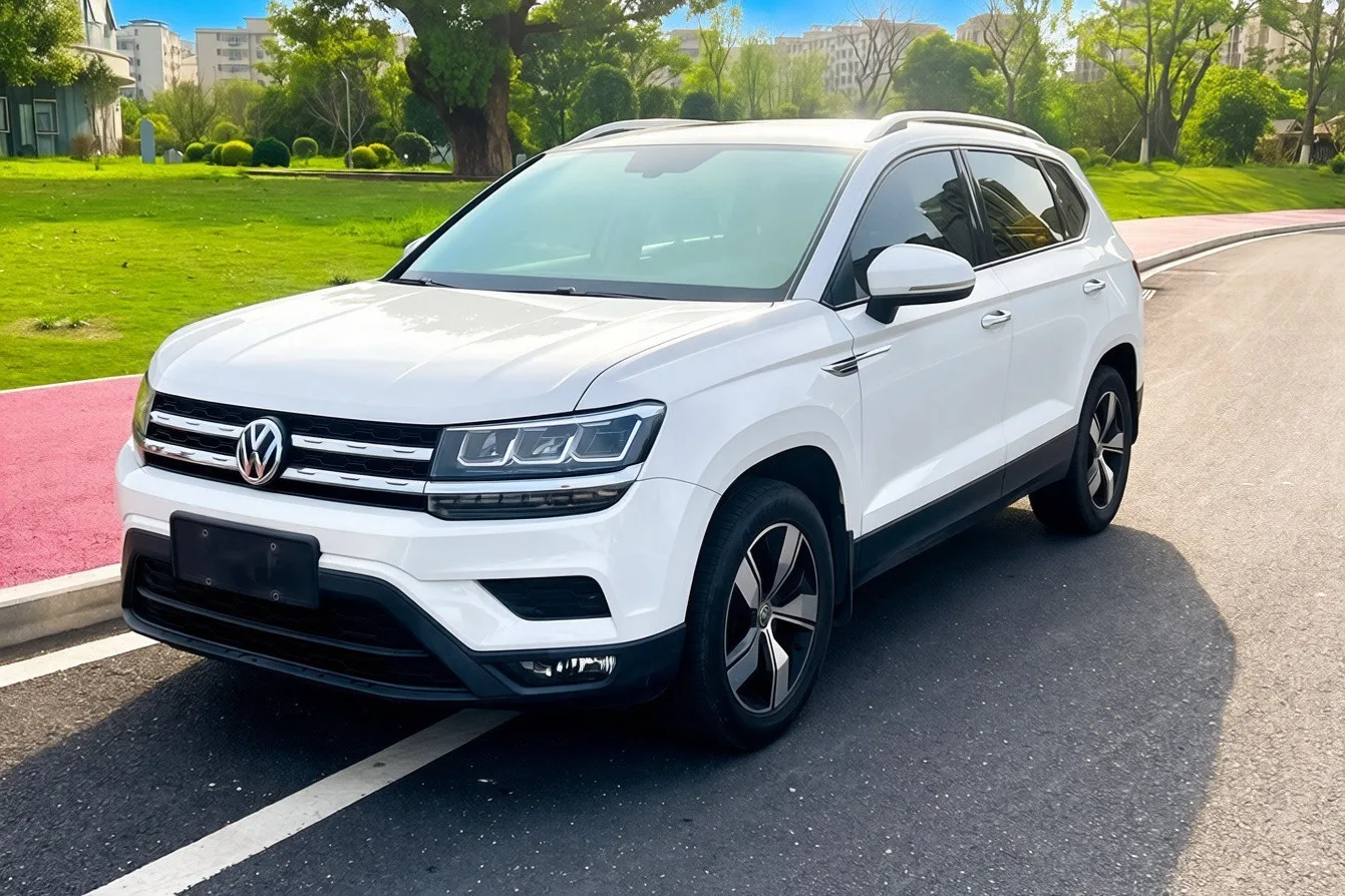 Tiguan 2020 280TSI FWD Comfort Edition, China V