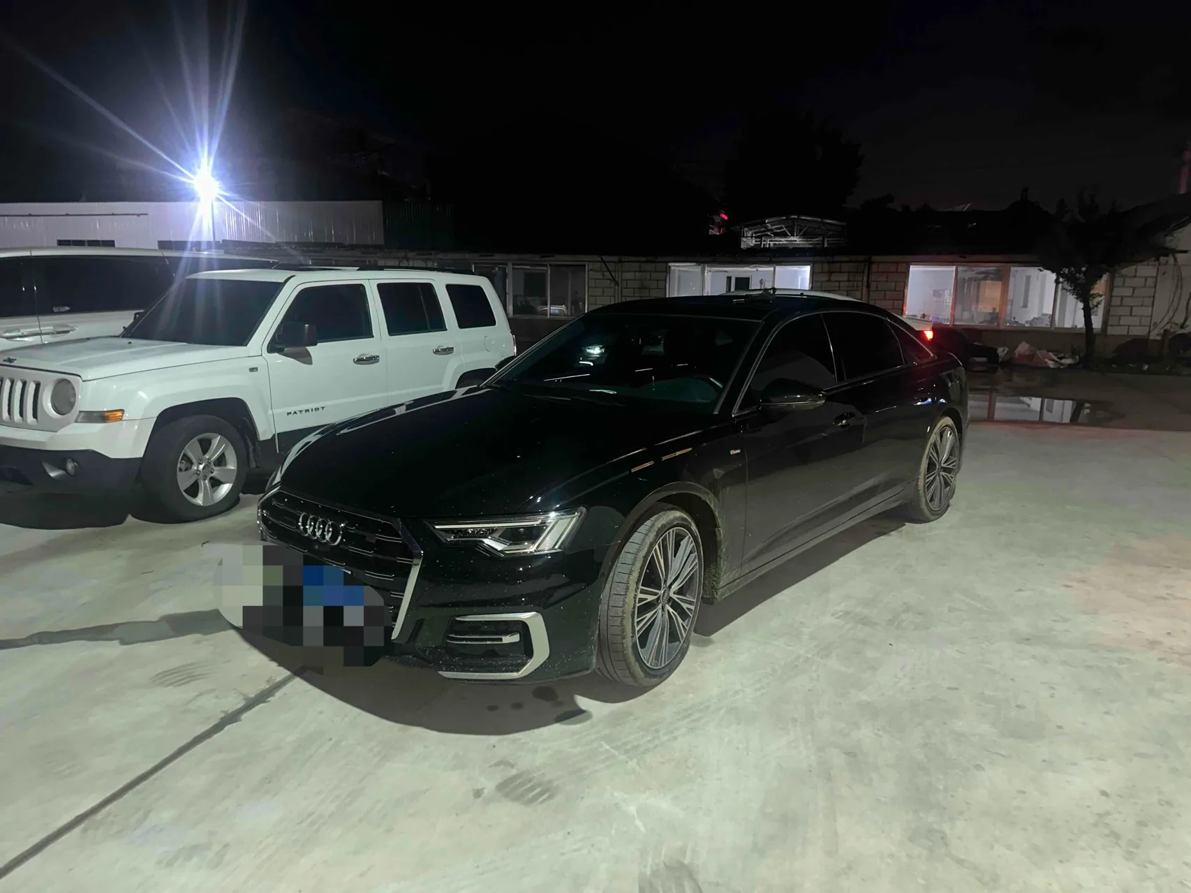 2024 Audi A6L 2.0TFSI 45TFSI Quattro Premium Dynamic Edition (Automatic)