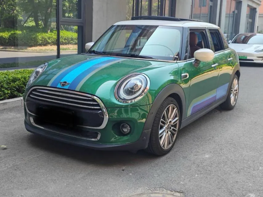 2020 MINI 1.5T Cooper Artist Edition, 5-Door