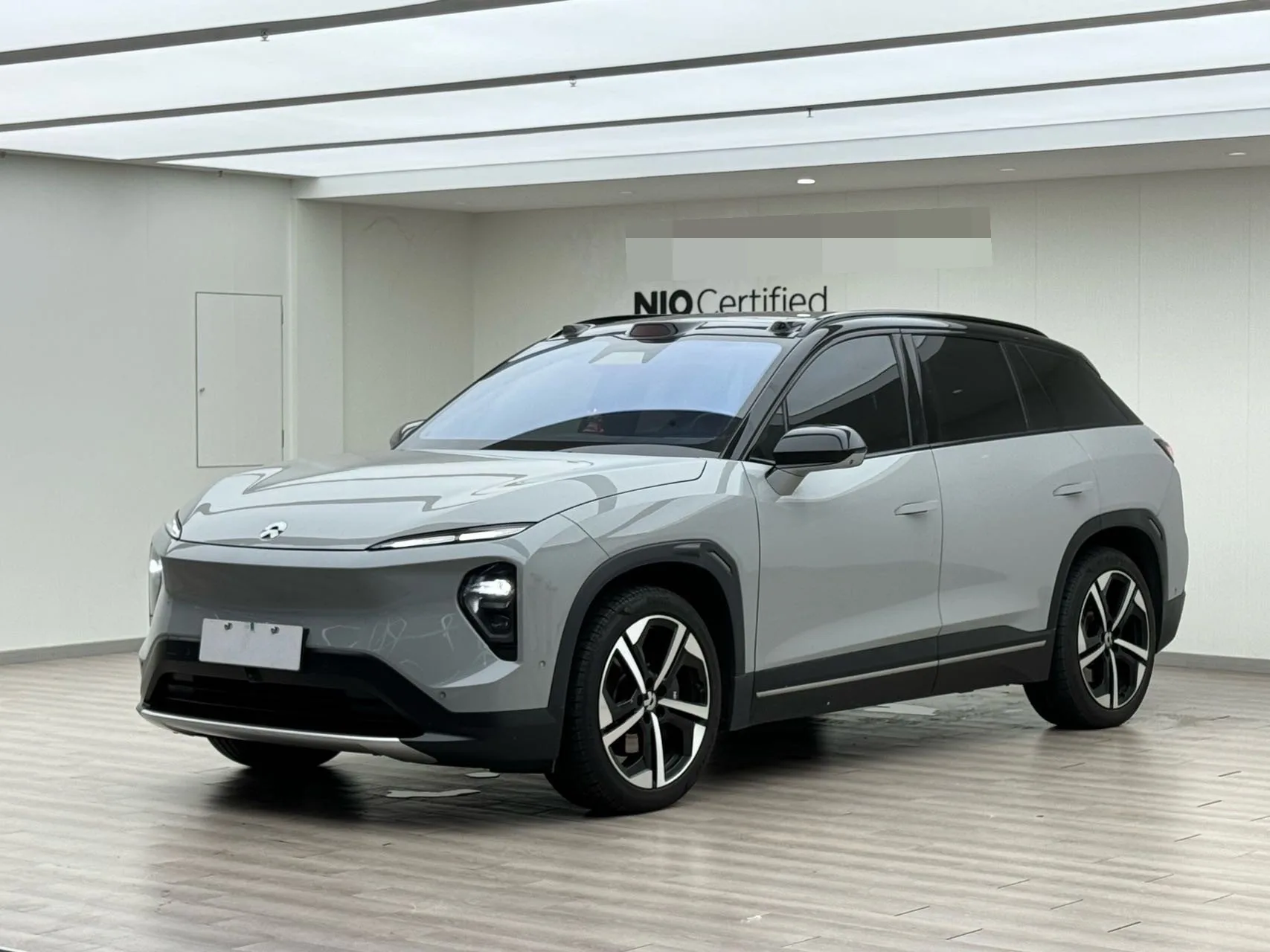 NIO ES7 2022 model 75kWh