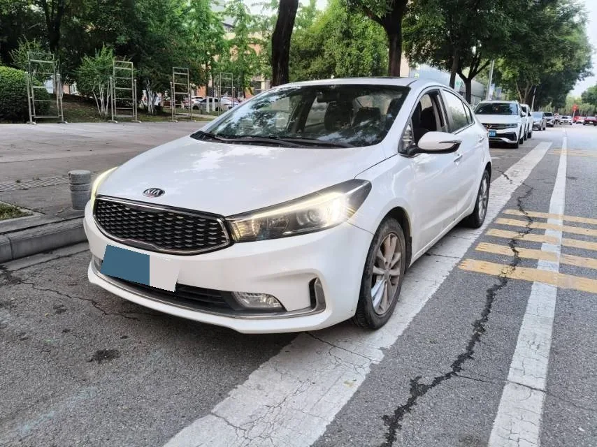 Kia K3 2016 1.6L Automatic GL