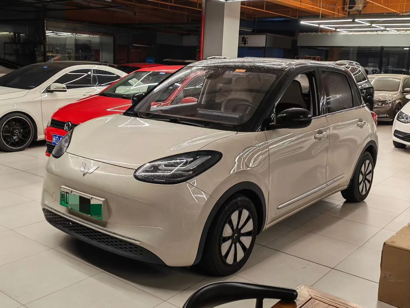 Wuling Bingo 2023 Model, 333km/h, Enjoy+ Edition