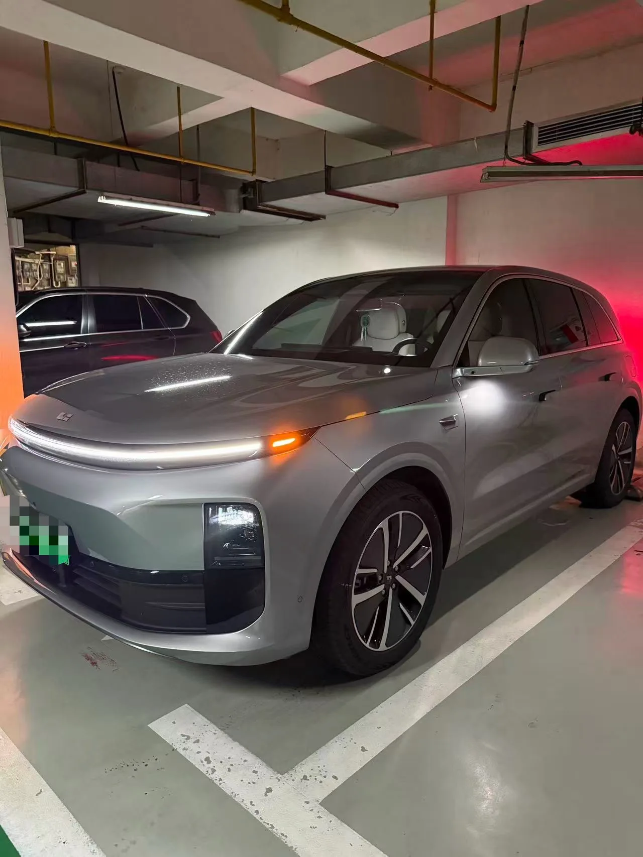 Li Auto L6 2024 Pro