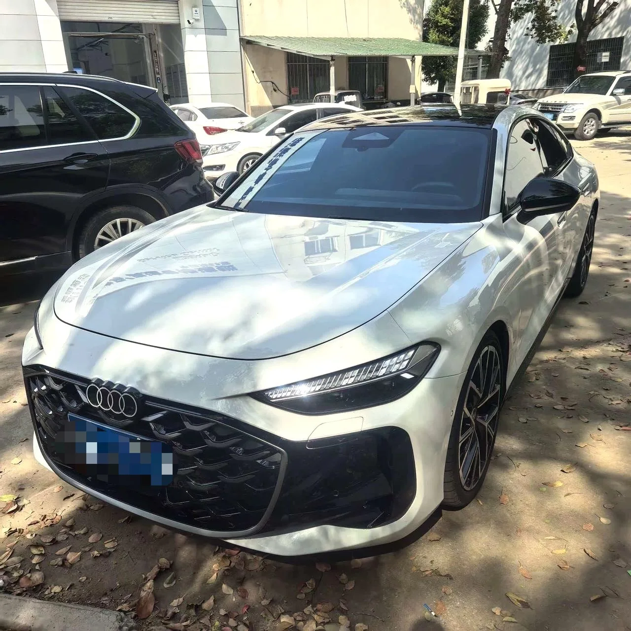 Audi A5L Sportback 2026 TFSI 150kW quattro Premium Model