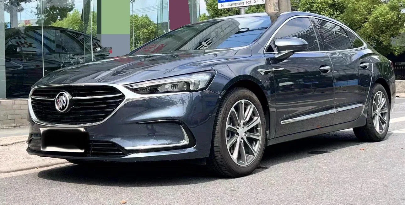 Buick LaCrosse 2020 652T Premium