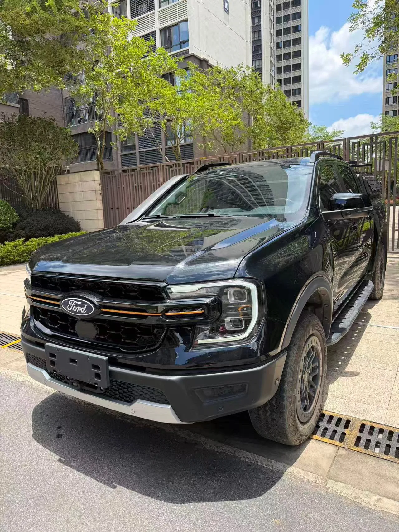 Ford 2023 Ranger 2.3T 1st Edition Automatic
