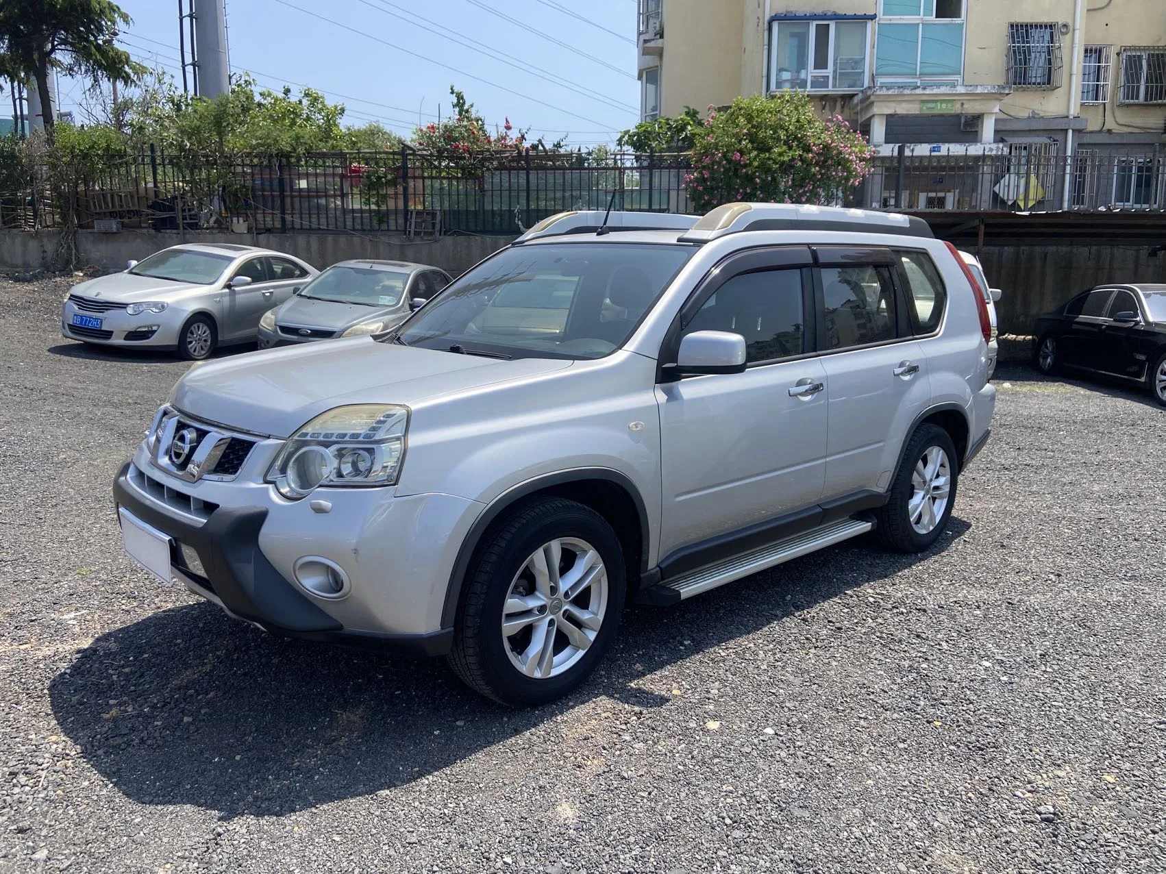 Nissan X-Trail 2012 2.5L CVT Supreme Edition 4WD