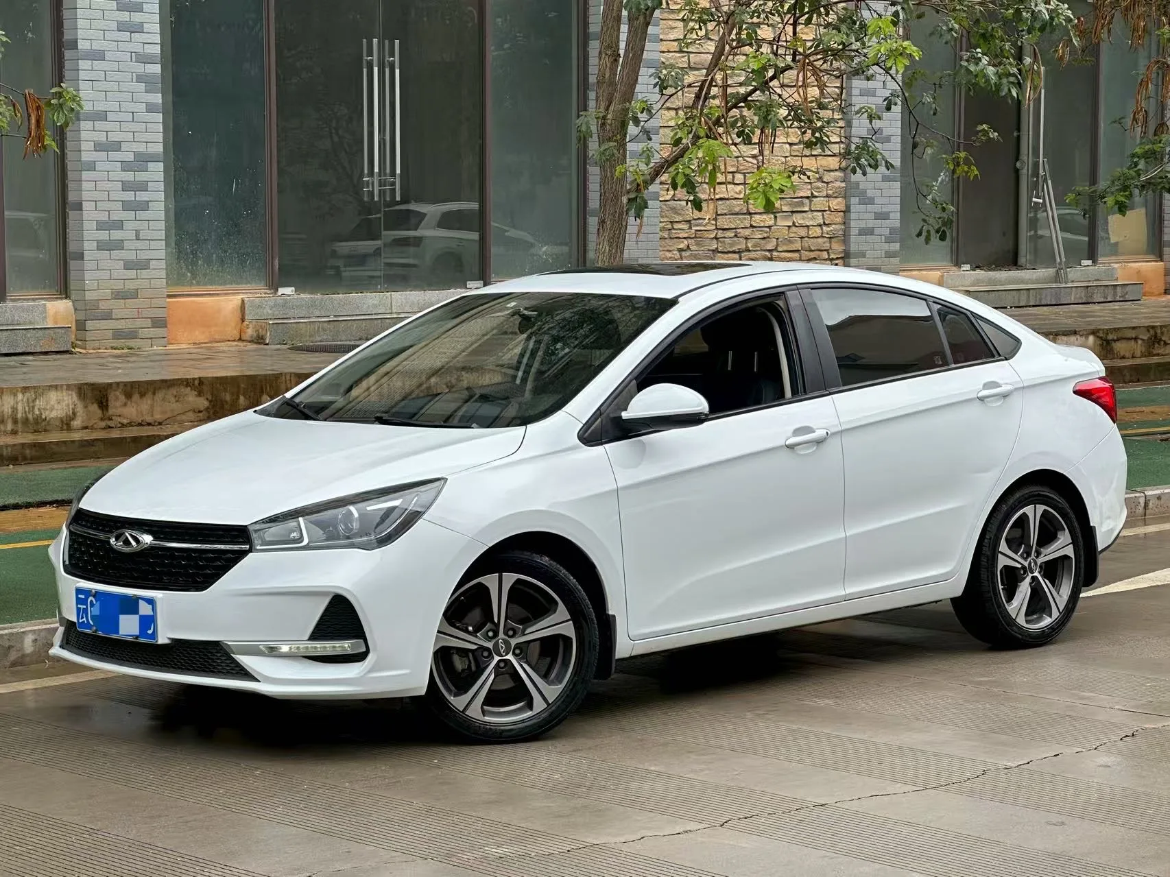 Chery 2019 Arrizo 5 1.5 Leisure Edition Manual Transmission