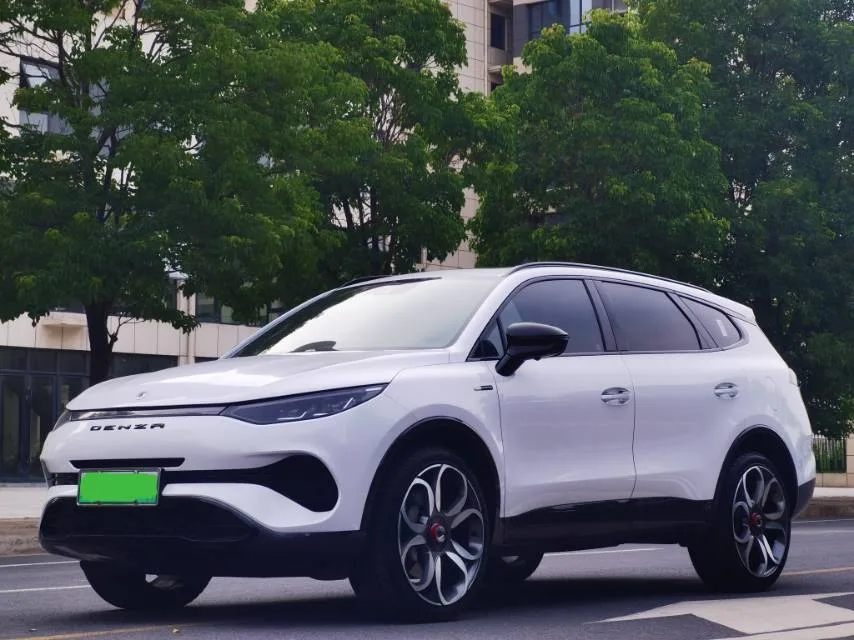 Denza X 2020 PHEV Sport Edition