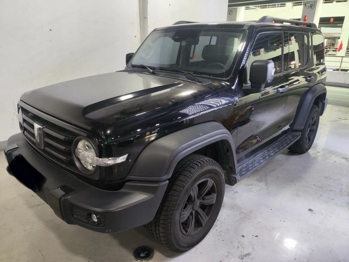 Tank 300 2021 Off-Road Edition 2.0T Conqueror