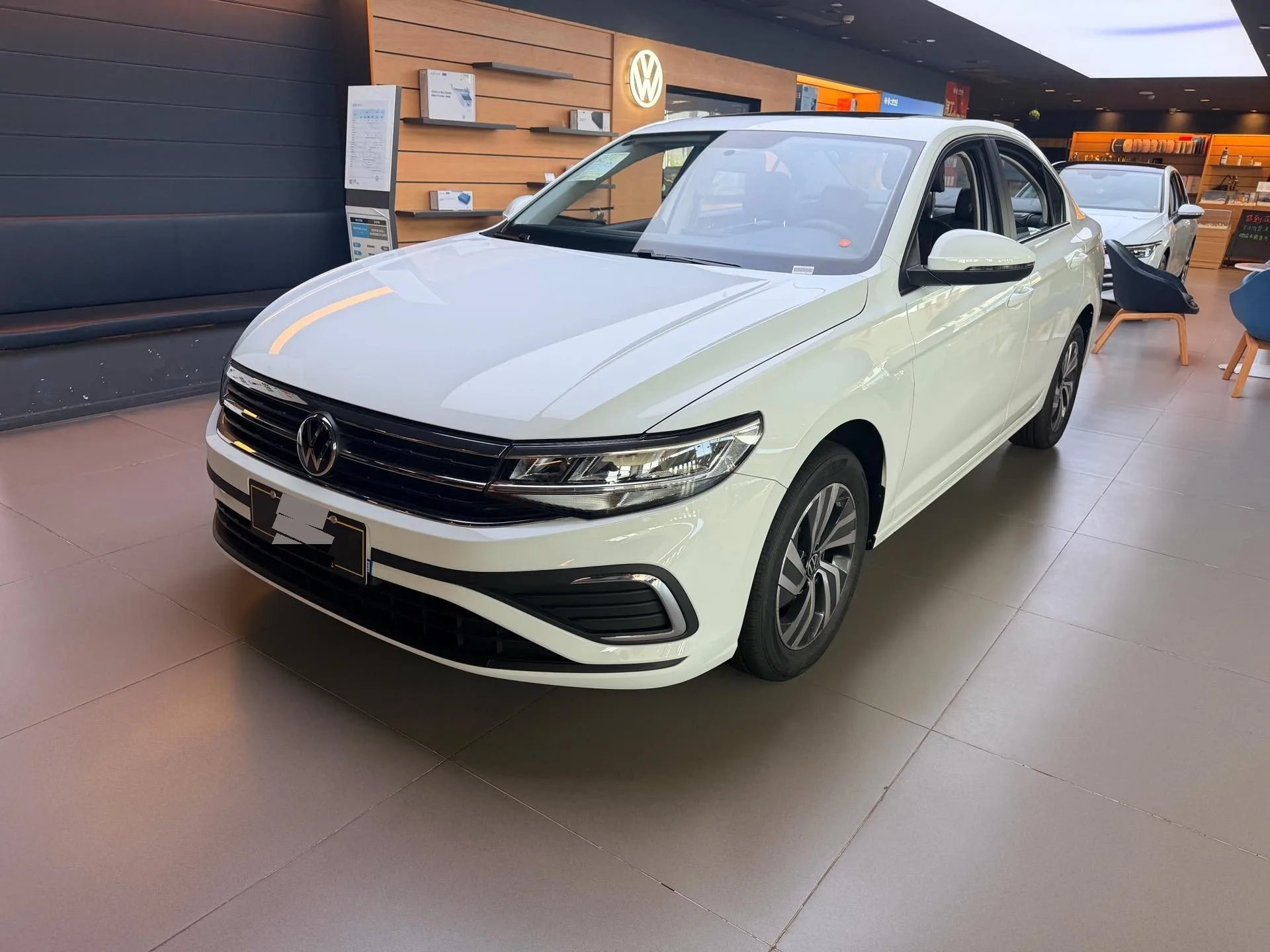 Volkswagen 2026 Bora 1.2TSI 200TSI Yuexing Navigation Edition Automatic Transmission