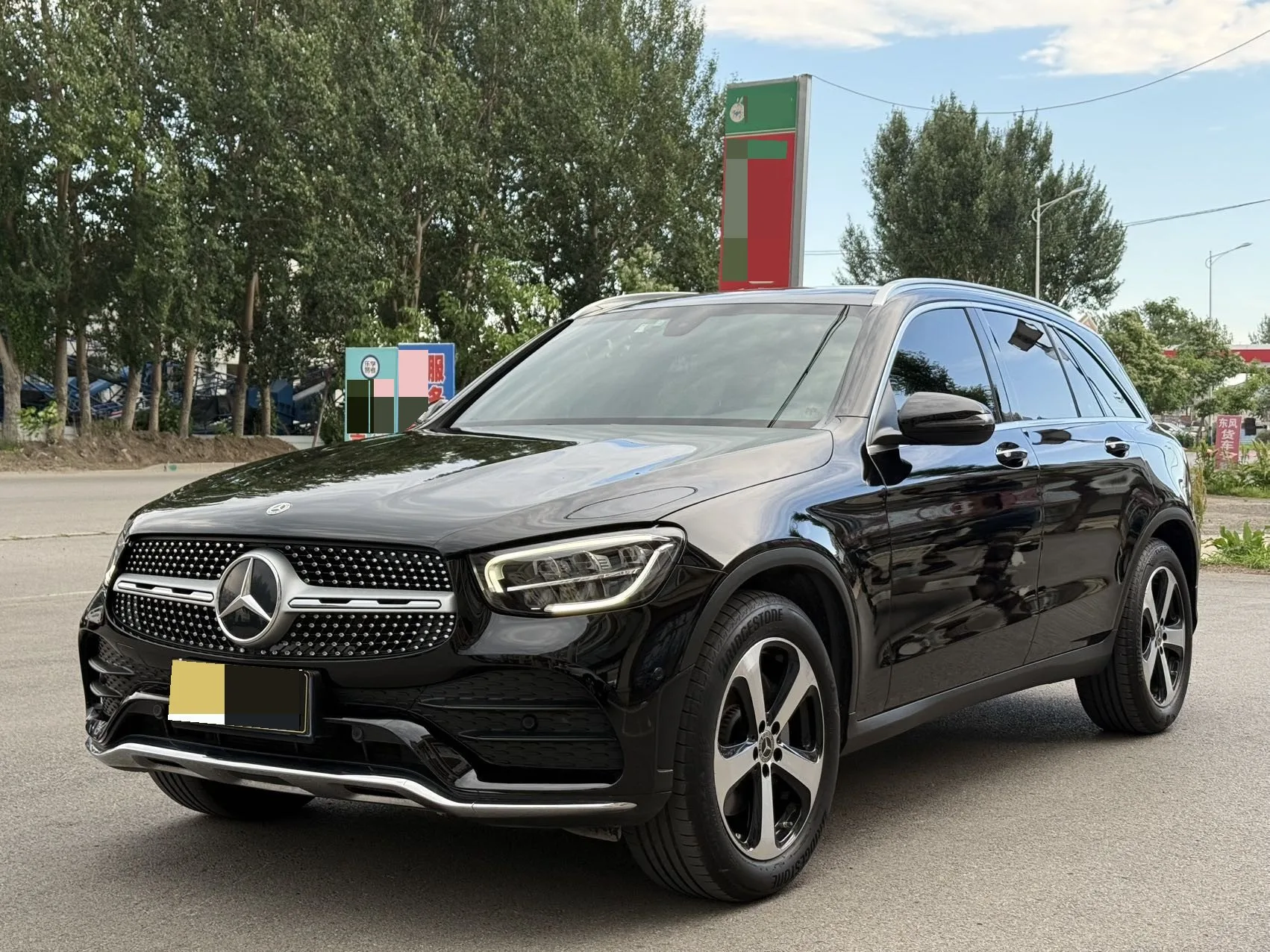 Mercedes-Benz GLC 2022 Facelift - GLC 260 L 4MATIC Dynamic