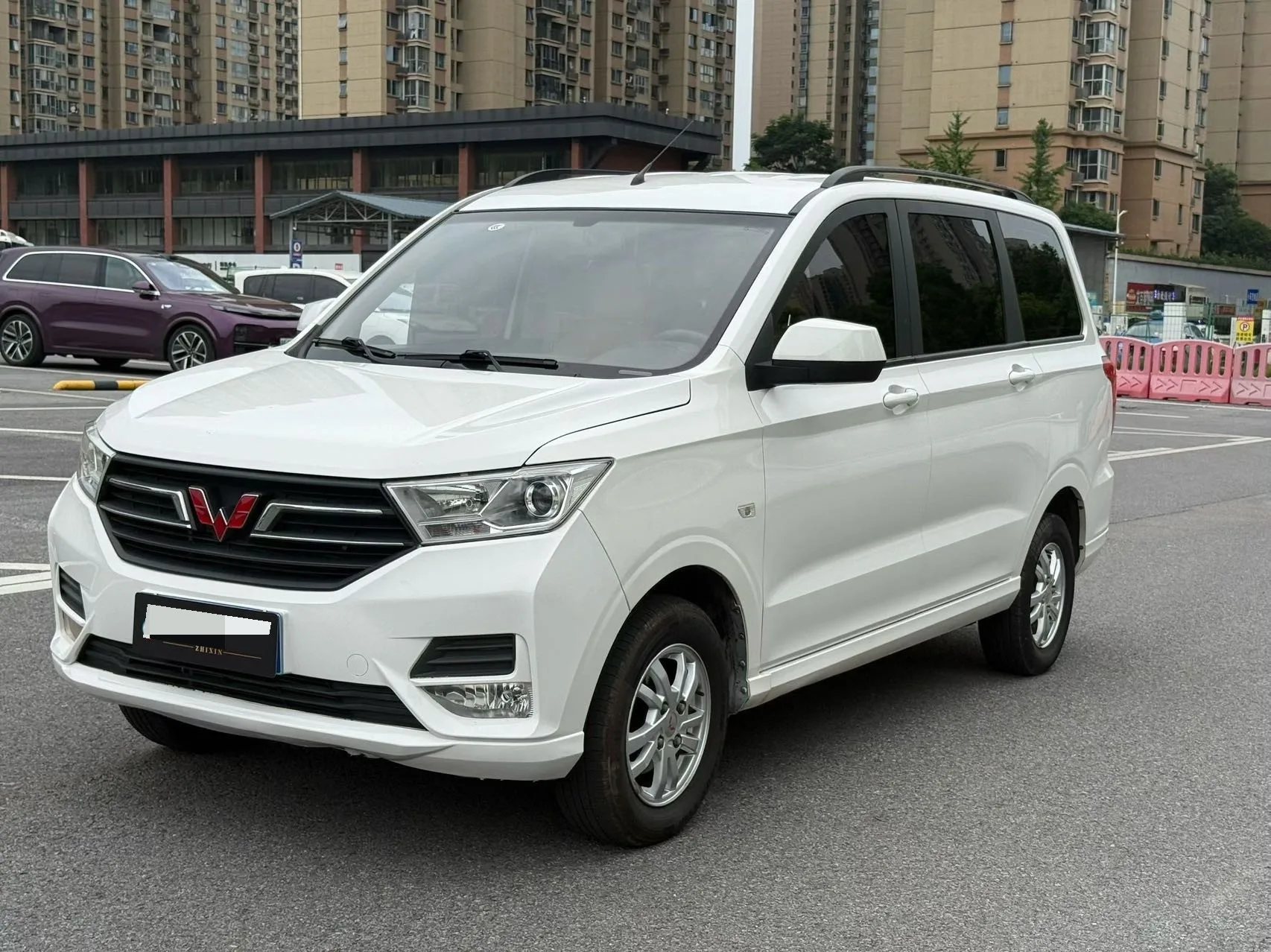 Wuling 2021 Hongguang S 1.5 Comfort (facelift) Manual Transmission