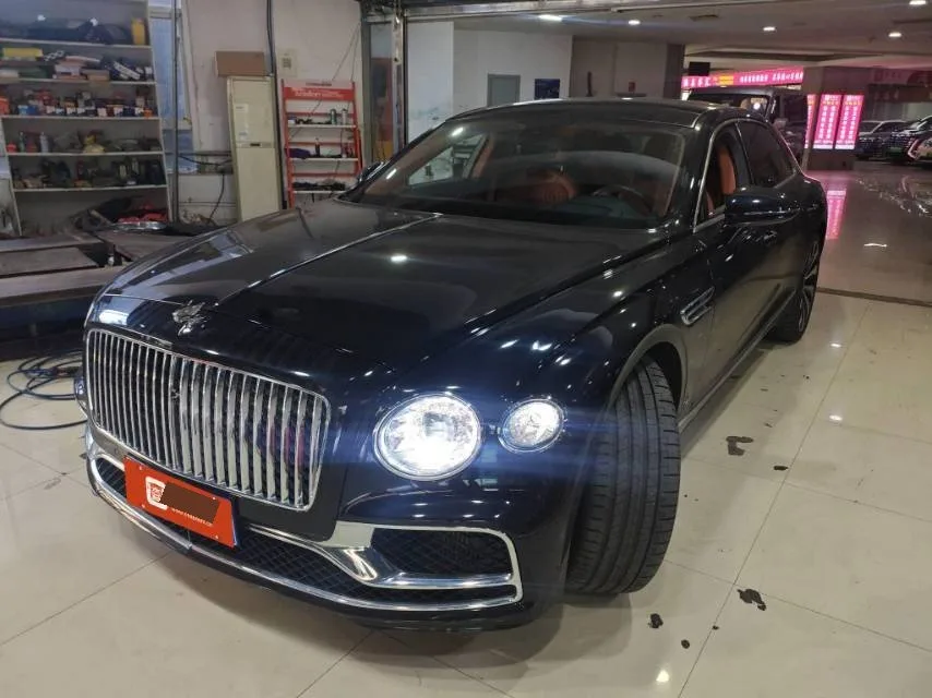 Flying Spur 2022 4.0T V8 Standard Edition