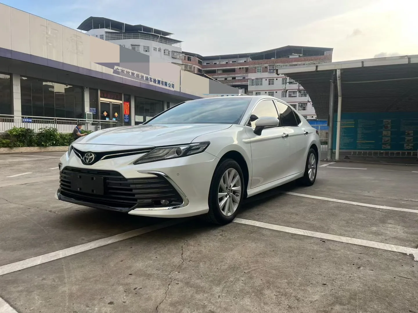 2023 Toyota Camry 2.0G CVT Luxury Edition Automatic
