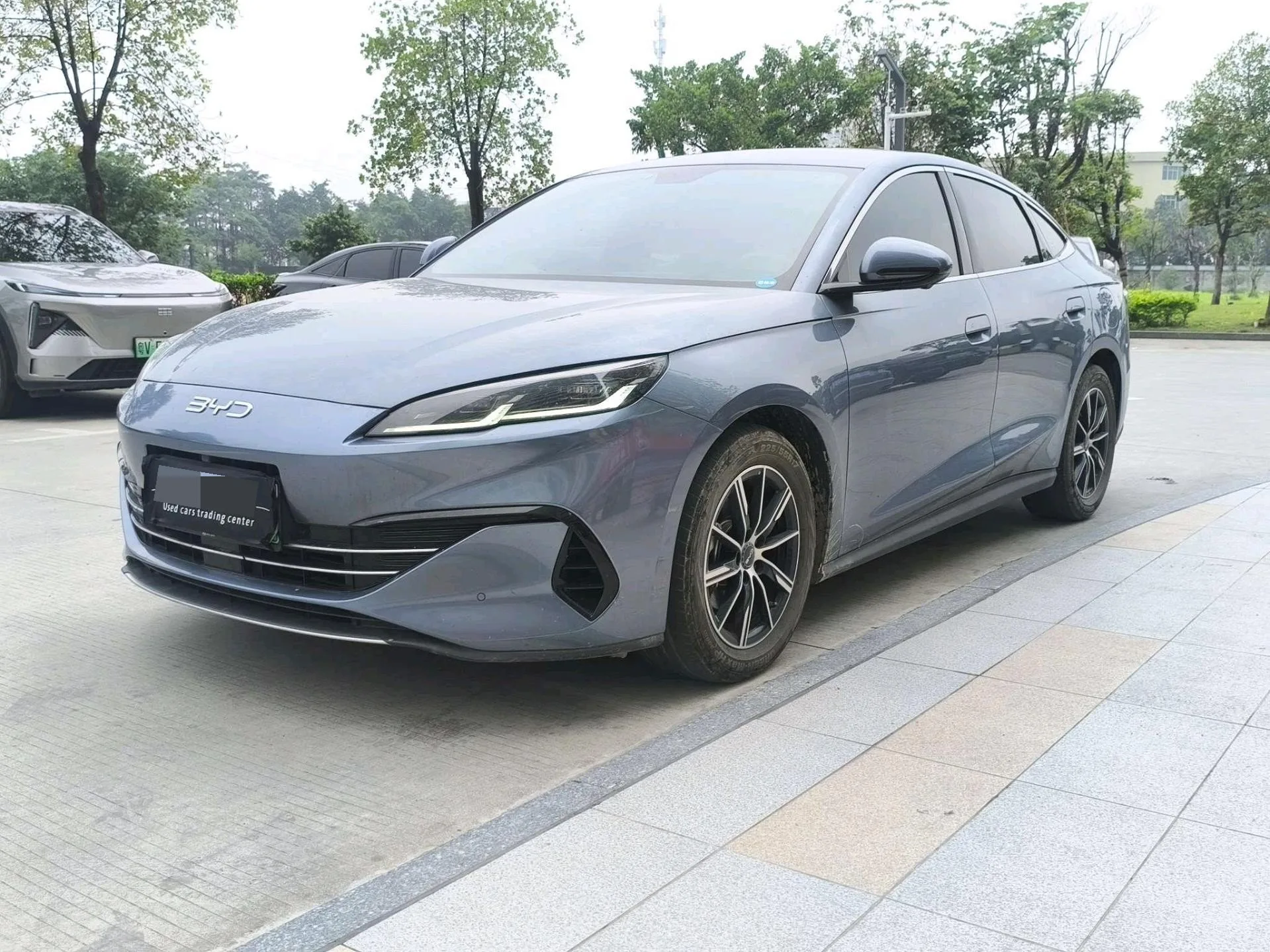 Seal 06 DM-i 2024 DM-i 80KM Premium