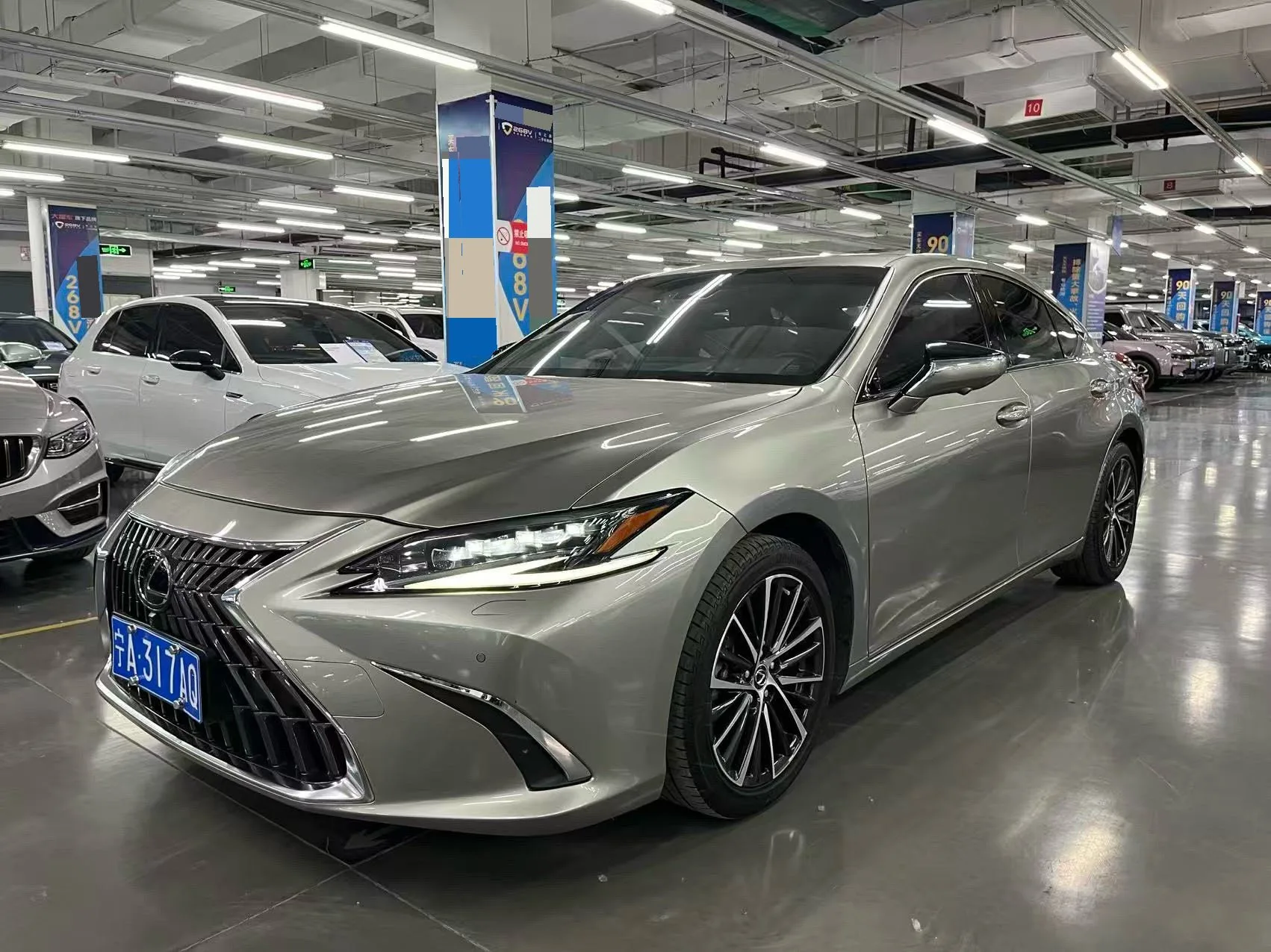 Lexus ES 2021 300h Premium Edition