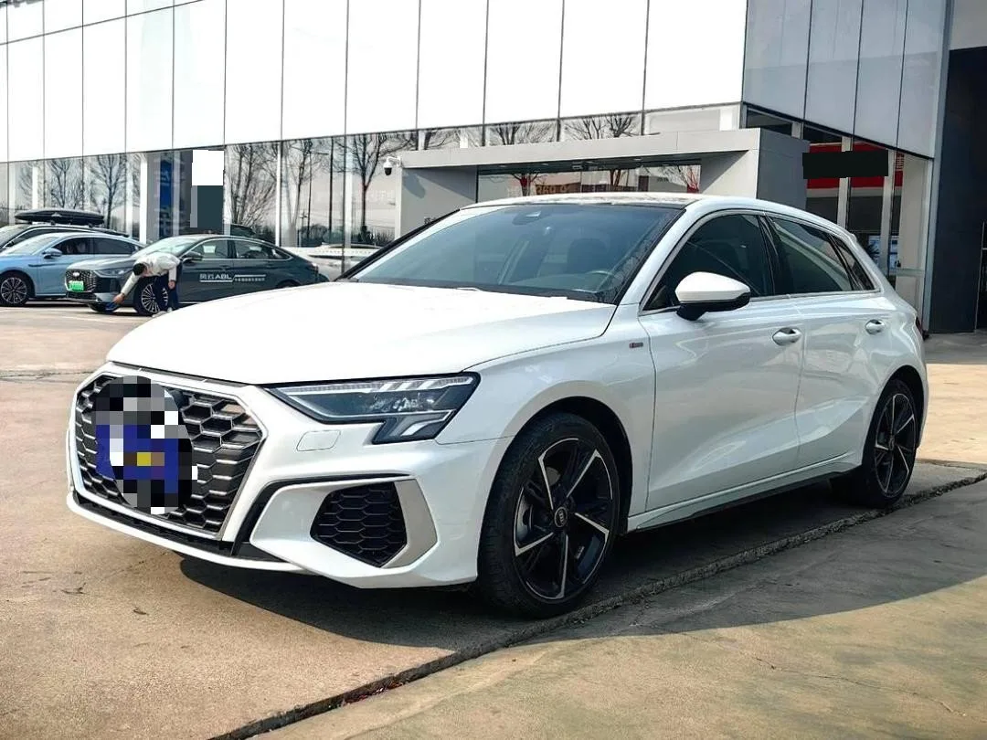2024 Audi A3 Sportback 1.4TFSI 35TFSI Fashion Sport Automatic