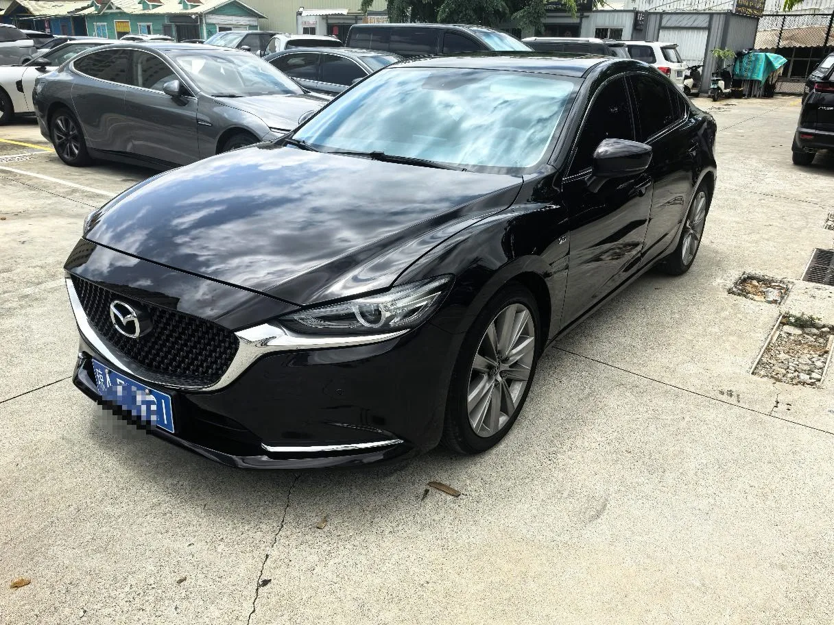 Mazda6 Atenza 2020 2.5L Blue Sky Sport Edition