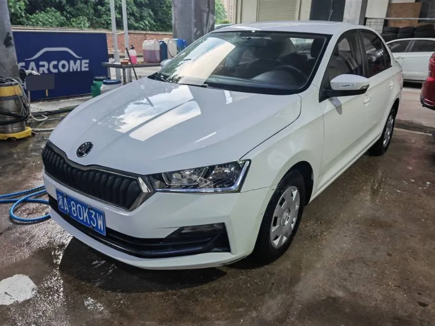 Rapid 2020 1.5L Automatic Comfort Edition