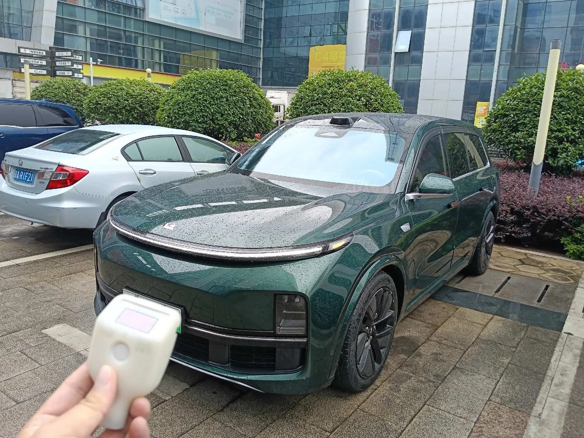 Li Auto L9 2022 L9 Max Edition