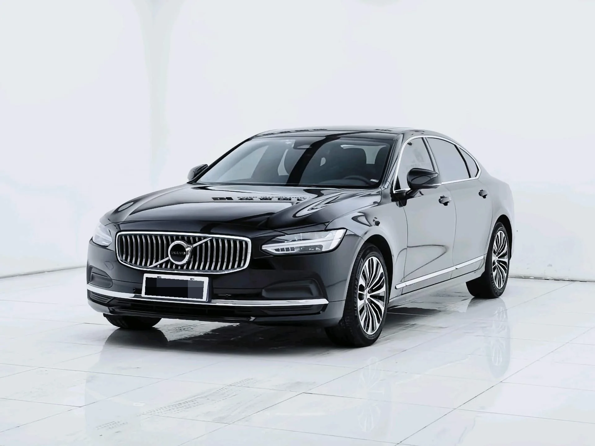 2025 Volvo S90 48V 2.0T B5 Inscription Luxury Edition Automatic