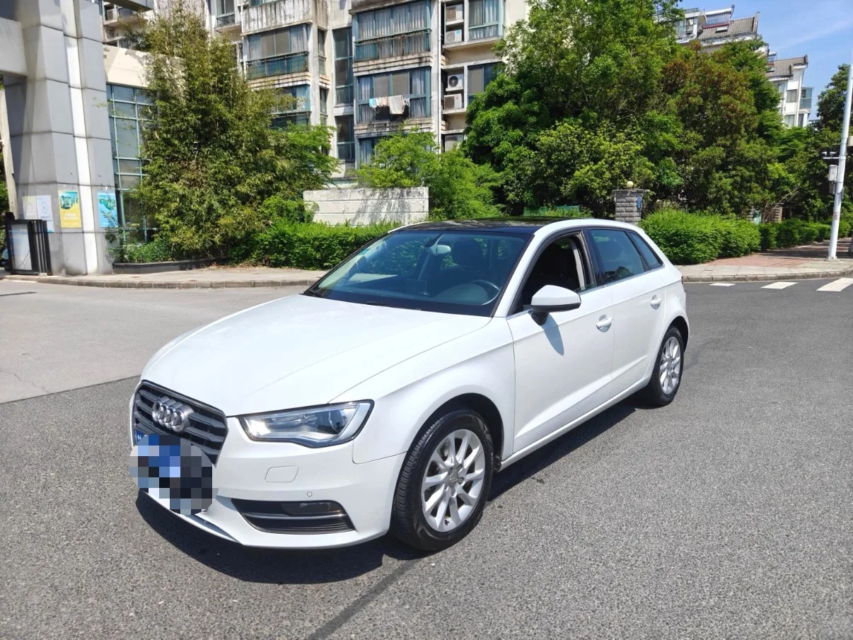 Audi A3 2014 Sportback 35 TFSI Automatic Fashion Edition