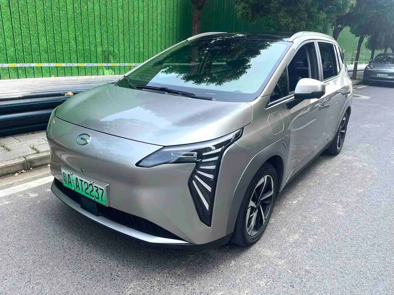AION Y Plus 2023 Model 70 Smart Edition
