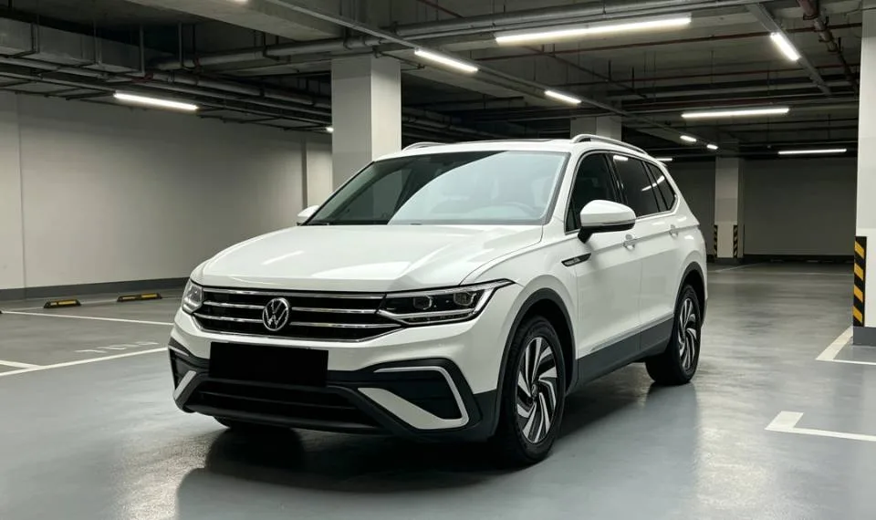 Tiguan L 2022 330TSI Automatic 2WD Smart Edition