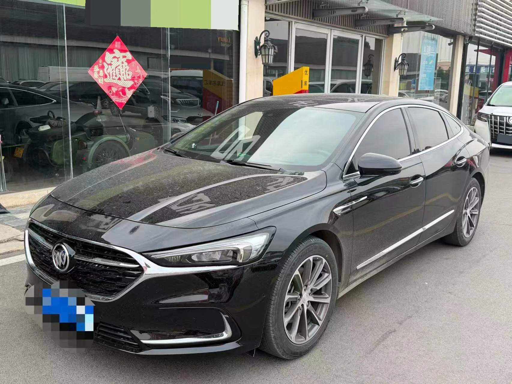 Buick LaCrosse 2021 652T Premium