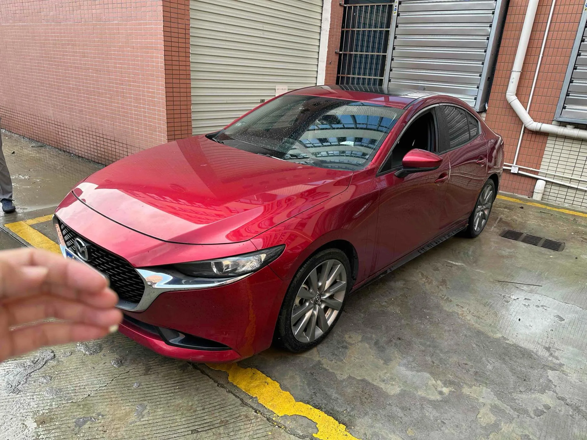 Mazda3 Axela 2021 2.0L Automatic Premium Edition